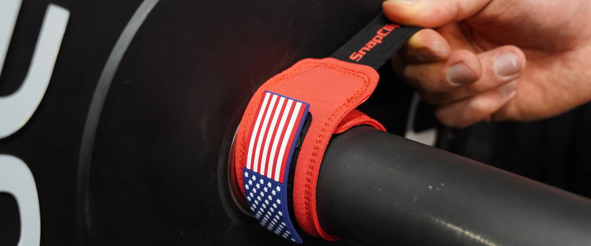 SnapClips Fast, Easy to use, and Durable Barbell Collars. Snap Clips